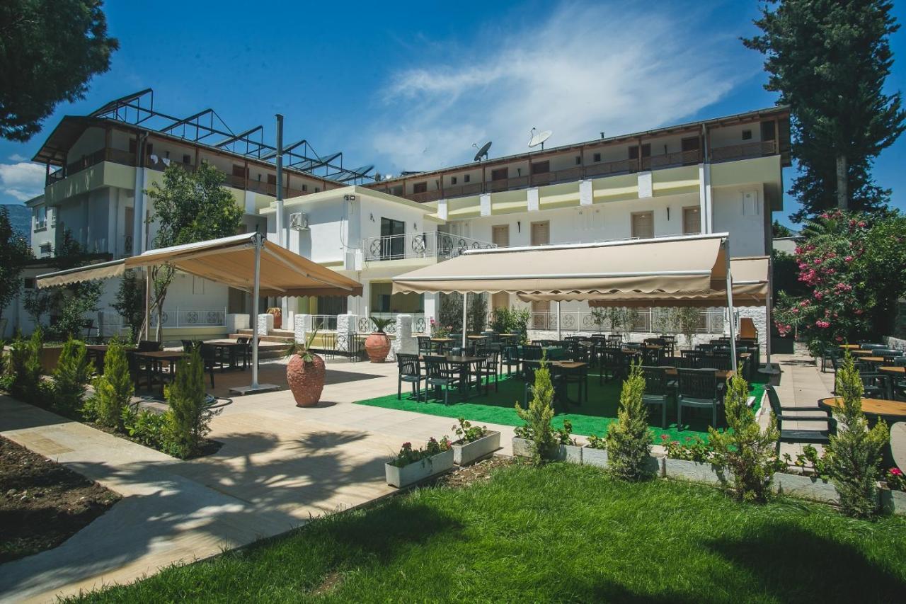 Dinara Garden Hotel Кемер Экстерьер фото