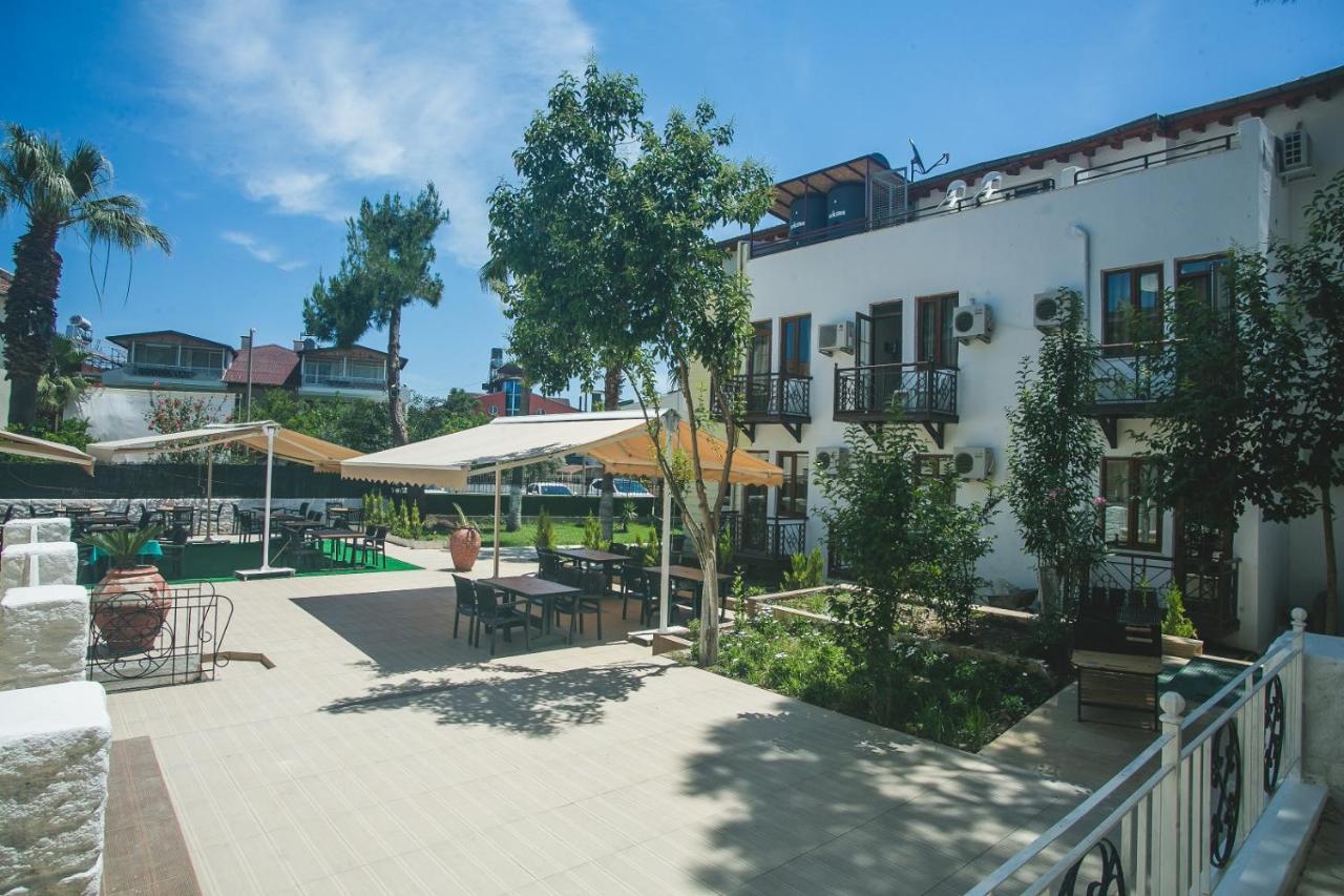 Dinara Garden Hotel Кемер Экстерьер фото
